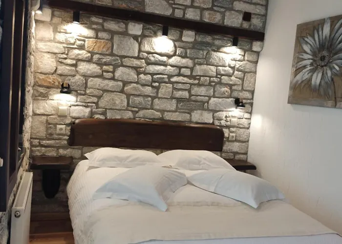 Prasino - Galazio מלון דירות 3*