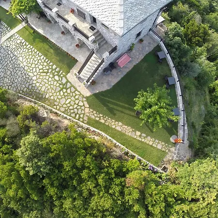 Prasino - Galazio 3* Mourésion