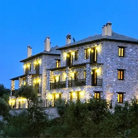 Hotel apartamentowy Prasino - Galazio