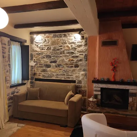 Apart Otel Prasino - Galazio Mourésion