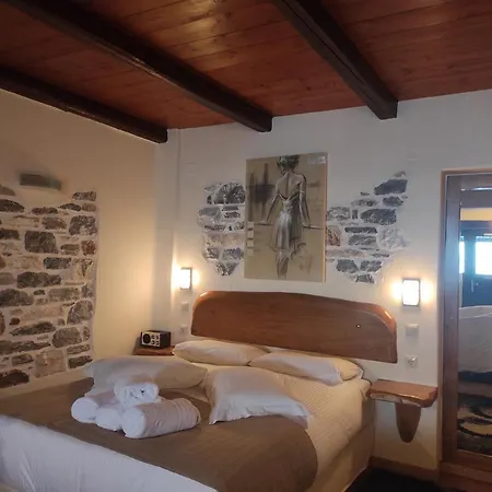 Prasino - Galazio Hotel apartamentowy