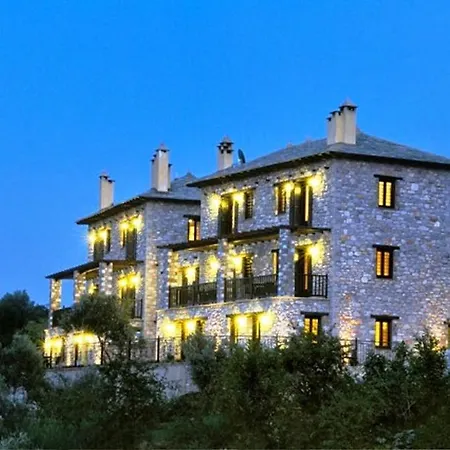 Prasino - Galazio Hotel apartamentowy