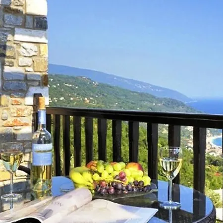 Prasino - Galazio Apart Otel