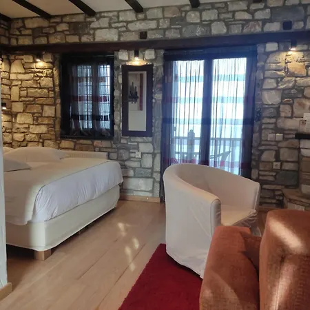 Prasino - Galazio Hotel apartamentowy