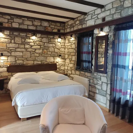 Prasino - Galazio מלון דירות 3*