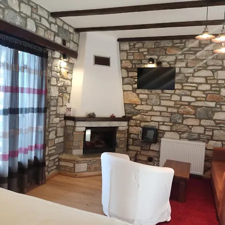 Prasino - Galazio Mourésion