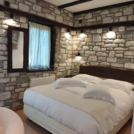 Prasino - Galazio Hotel apartamentowy