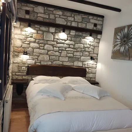 Prasino - Galazio מלון דירות 3*