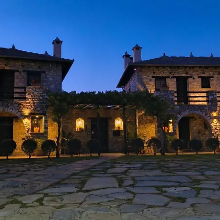 Prasino - Galazio Hotel apartamentowy 4*