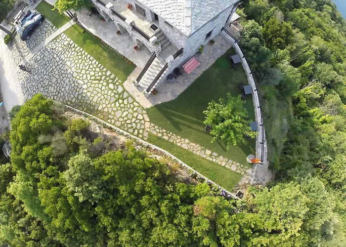 Prasino - Galazio 3* Mouresi