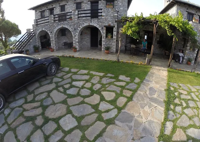 Aparthotel Prasino - Galazio