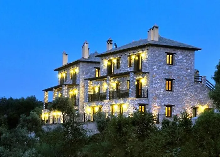 Aparthotel Prasino - Galazio