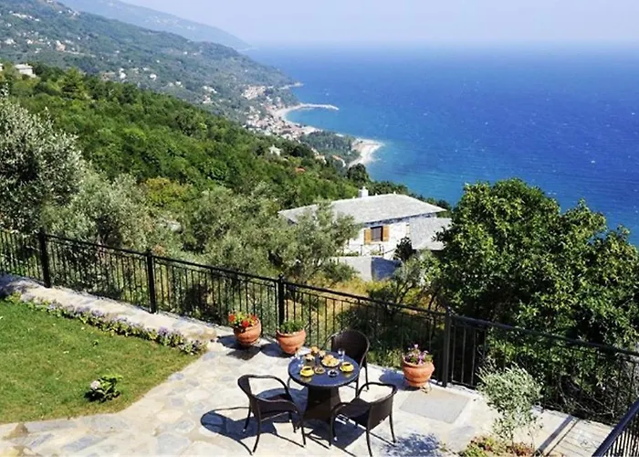 Aparthotel Prasino - Galazio 3*