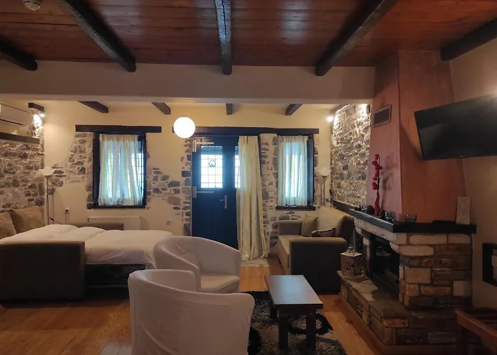 Prasino - Galazio 3*