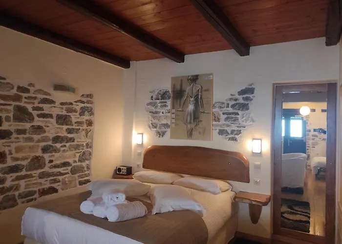 Prasino - Galazio Aparthotel