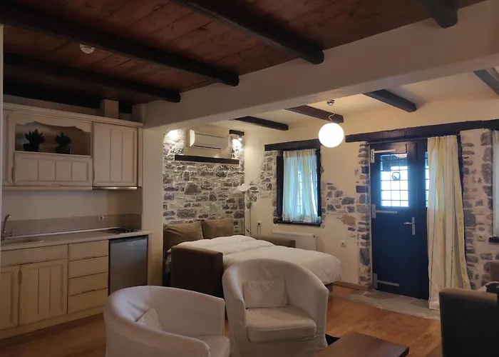 Prasino - Galazio Aparthotel 3*