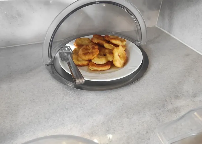 Prasino - Galazio Mouresi