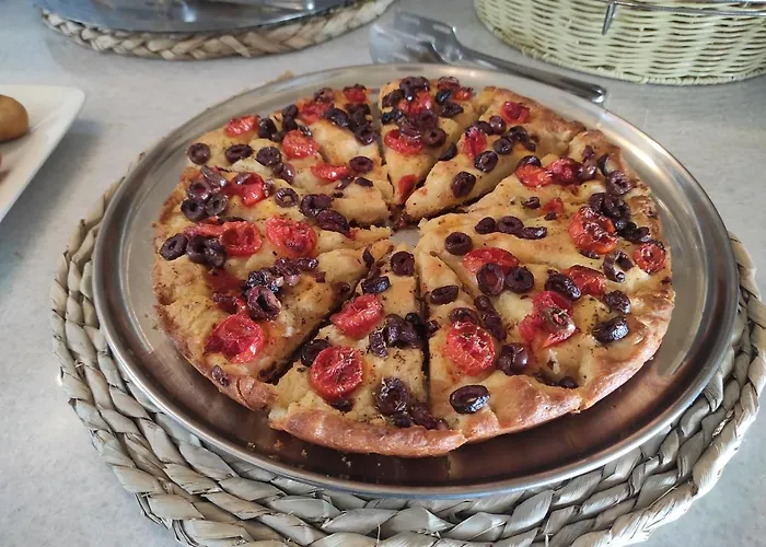 Aparthotel Prasino - Galazio Mouresi