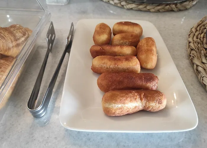 Aparthotel Prasino - Galazio Mouresi