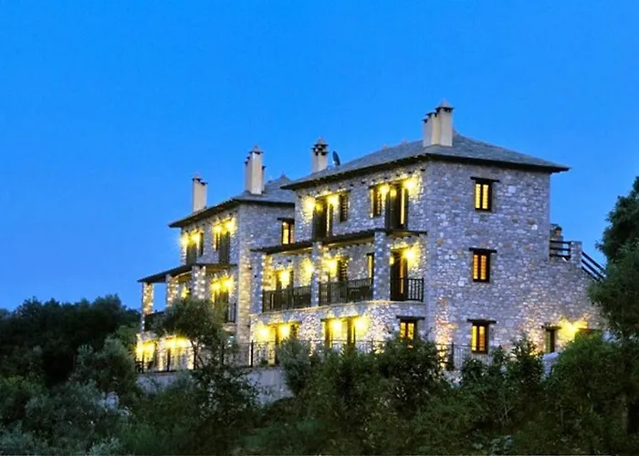 Prasino - Galazio Aparthotel