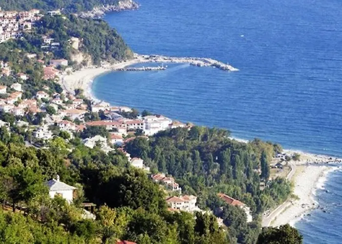 Aparthotel Prasino - Galazio 3*