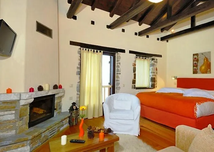 Aparthotel Prasino - Galazio 3*