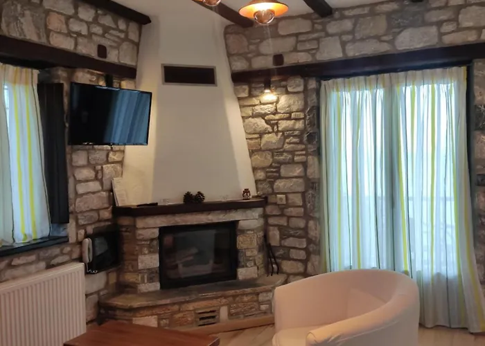 Prasino - Galazio Mouresi