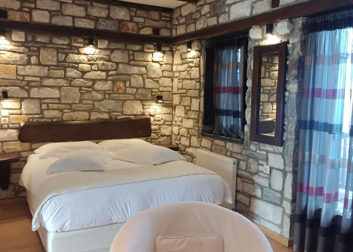 Prasino - Galazio Aparthotel 3*