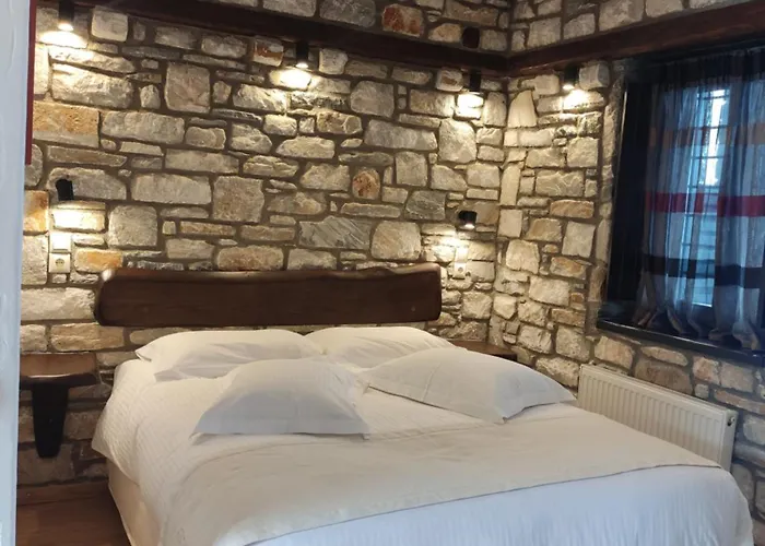 Prasino - Galazio Aparthotel Mouresi