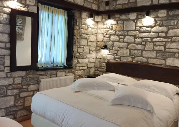 Prasino - Galazio Aparthotel