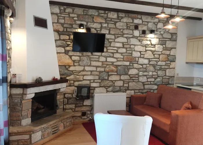 Aparthotel Prasino - Galazio 3*