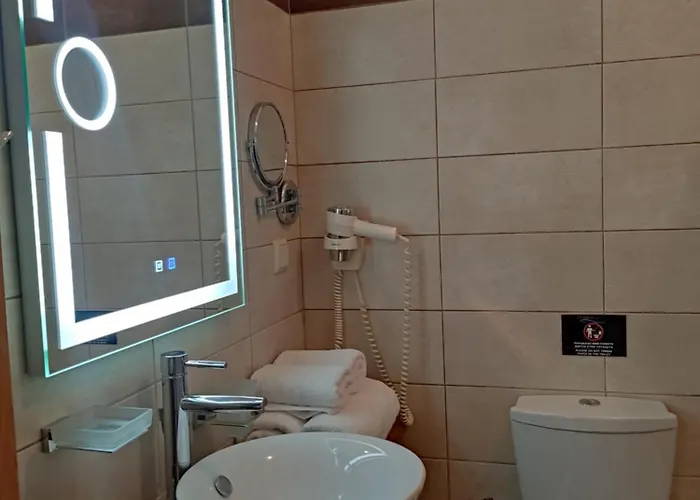 Aparthotel Prasino - Galazio Mouresi