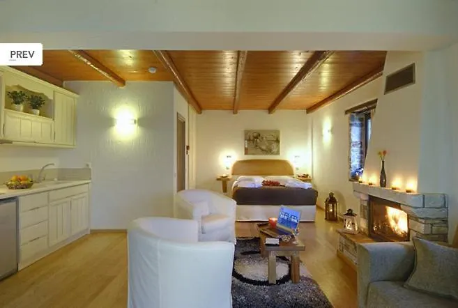 Prasino - Galazio Aparthotel 3*